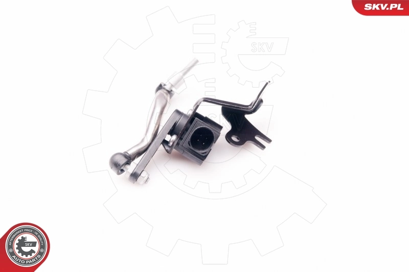 Sensor, headlight levelling